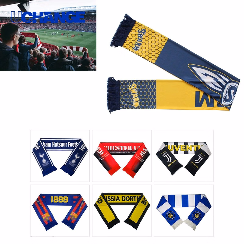 Sublimated Stadium Scarf