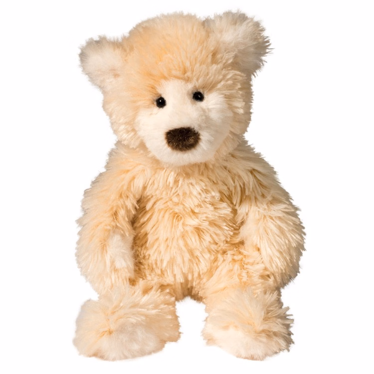 Brulee Cream Bear