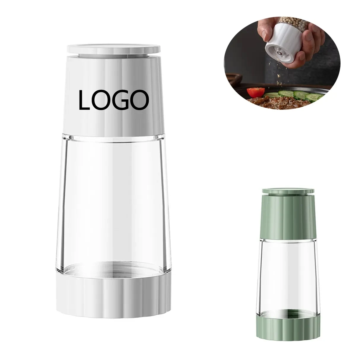 0.5 Gram Salt Shaker Dispenser 1