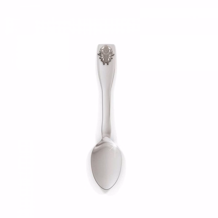 Spoon with Soft Enamel Lapel Pin (Up to 0.5 in)