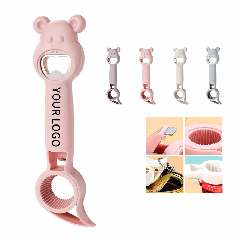 Portable Bottle Opener for Home and Travel Use