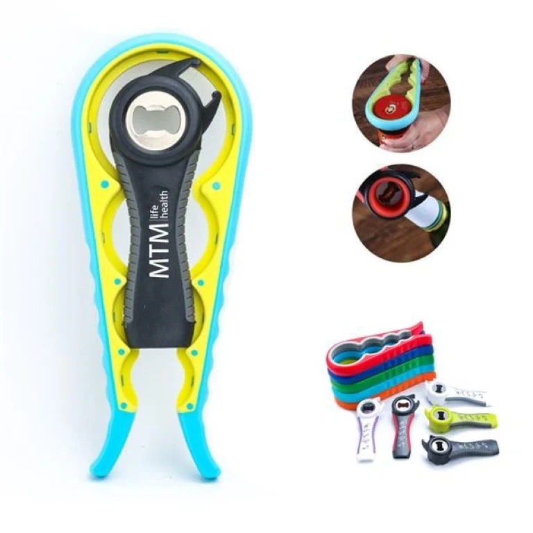 4-in-1 Bottle Opener 1