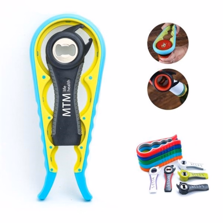 4-in-1 Bottle Opener
