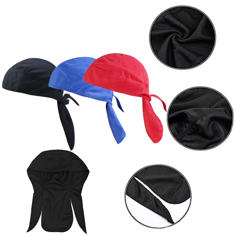 Cooling Skull Cap Sports Headband 1