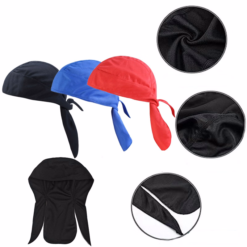 Cooling Skull Cap Sports Headband