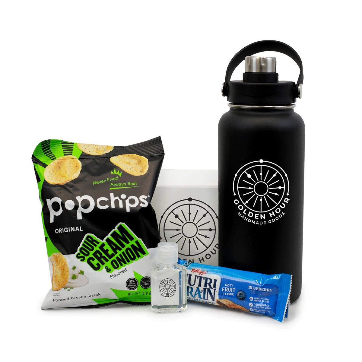 Hydration & Wellness Gift Box 1