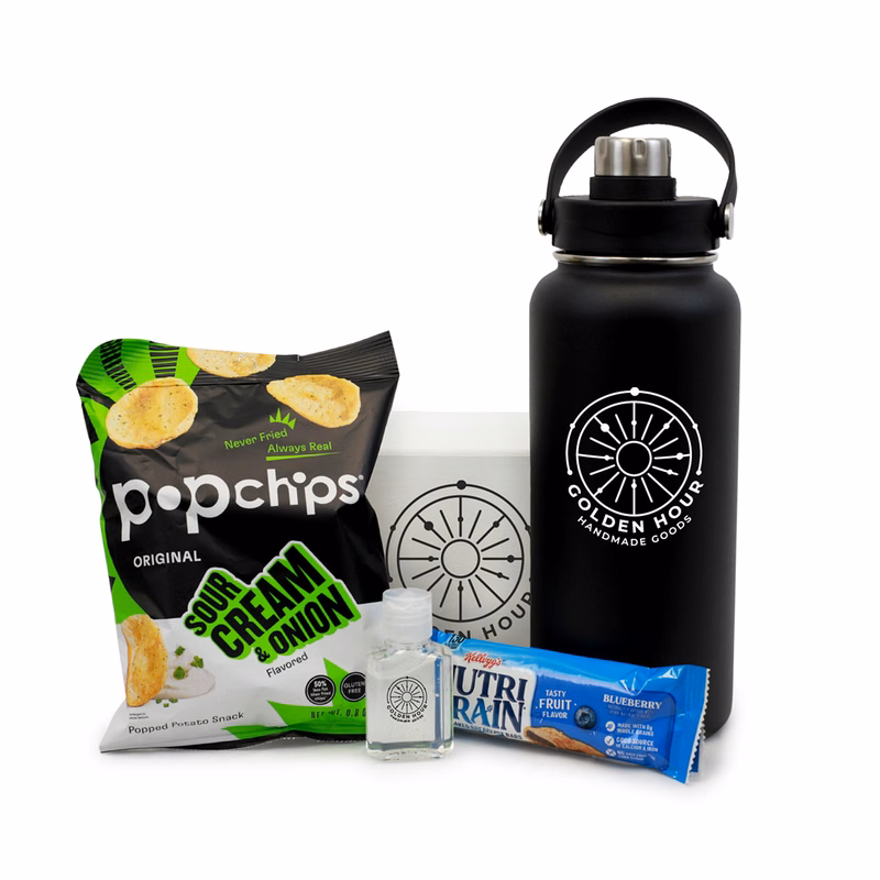Hydration & Wellness Gift Box