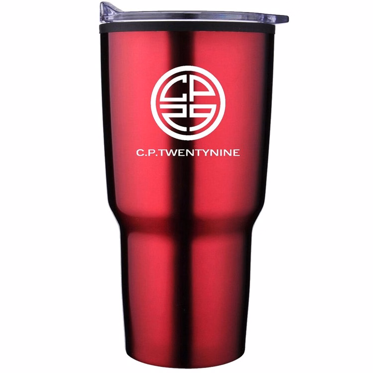Mesa 30 Oz. Stainless Tumbler