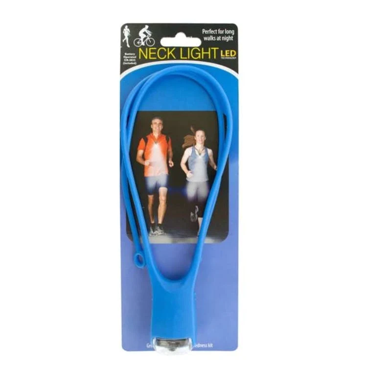 LED Neck Light Blue 1