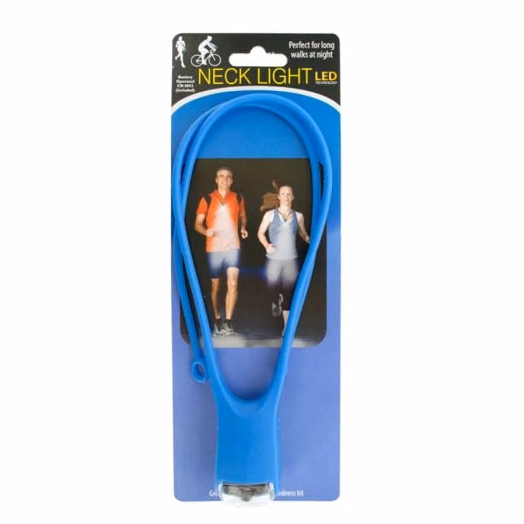 LED Neck Light Blue