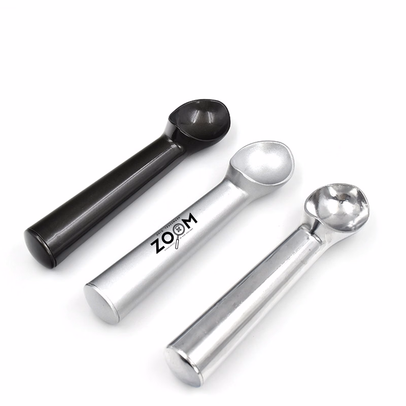 Self-Melting Ice Cream Scoop