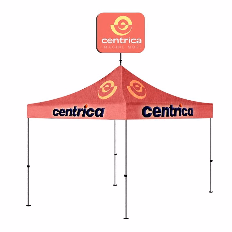 Pop-Top™ Addon for Pop Up Tent