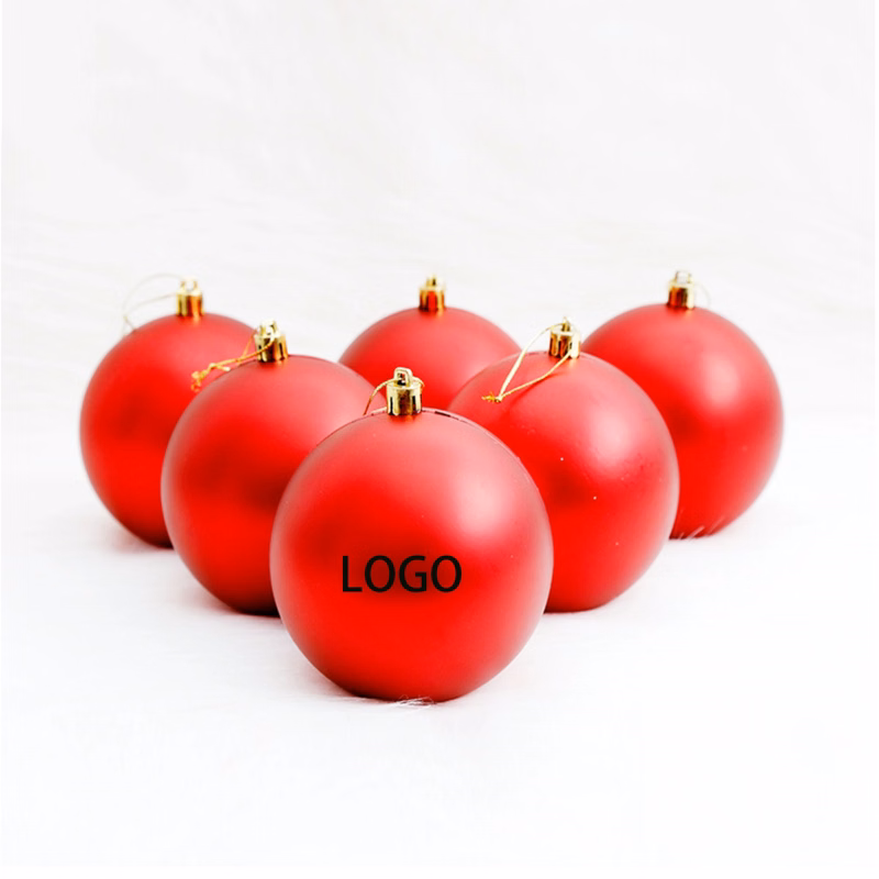 Christmas balls
