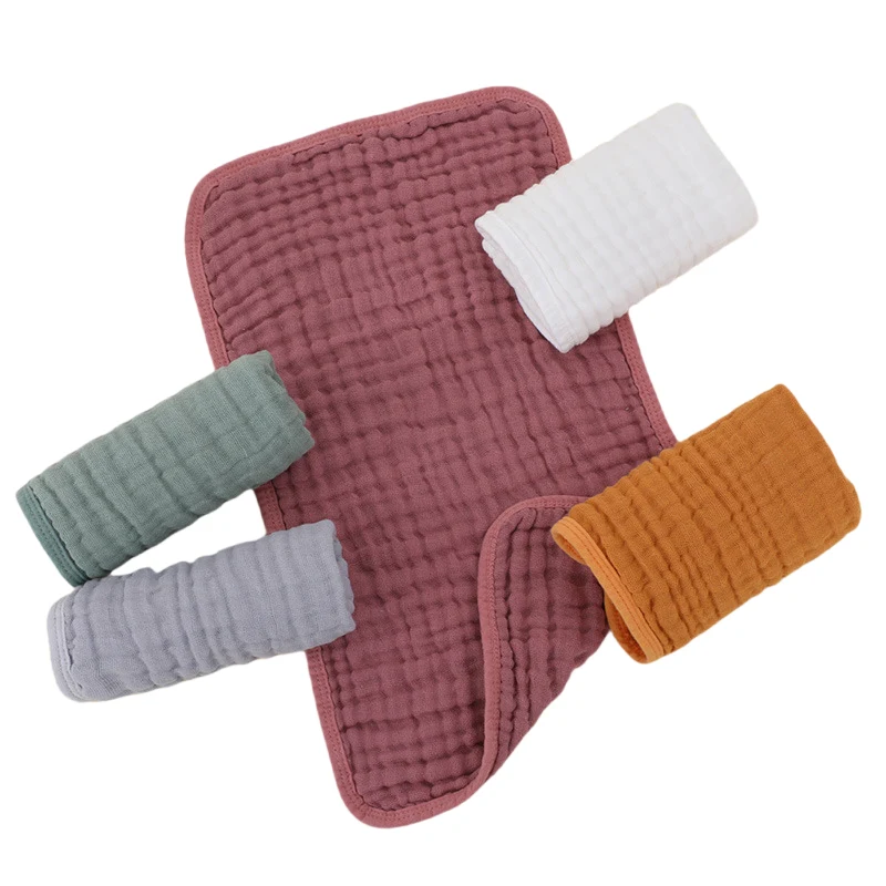Baby Soft Burp Cloth 1