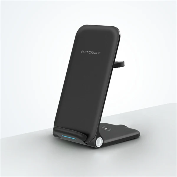 Foldable Fast Charger for Mobile and Watchers 1