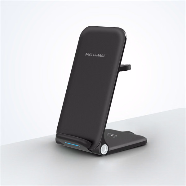 Foldable Fast Charger for Mobile and Watchers