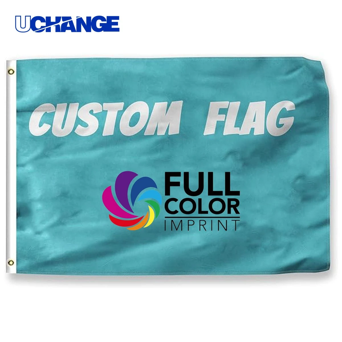 Decorative Flag Polyester Fabric 1