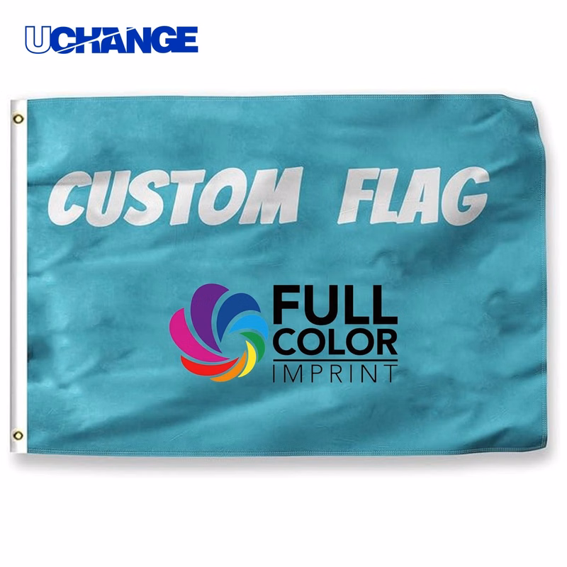 Decorative Flag Polyester Fabric