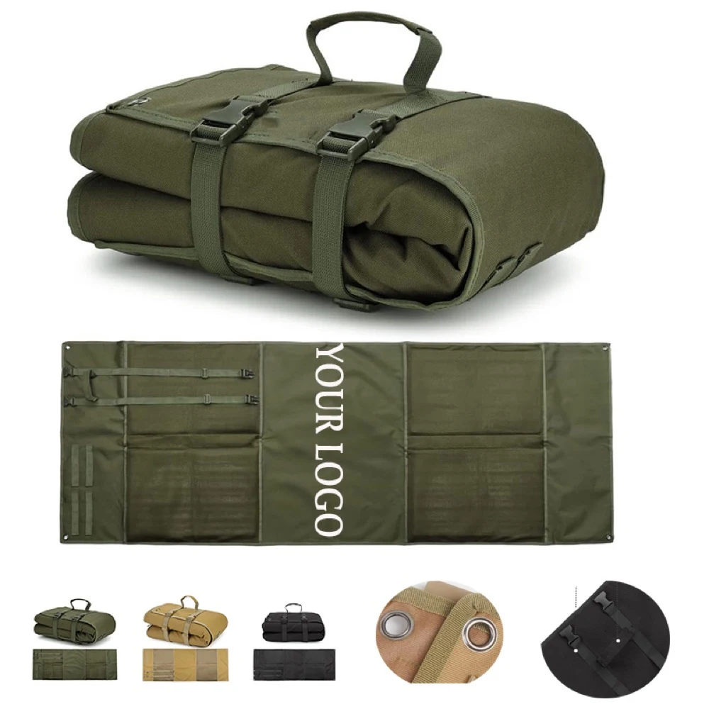 Portable Outdoor Long-range Tactical Shooting Mat 1