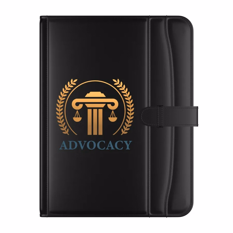 Multifunctional Leather Padfolios