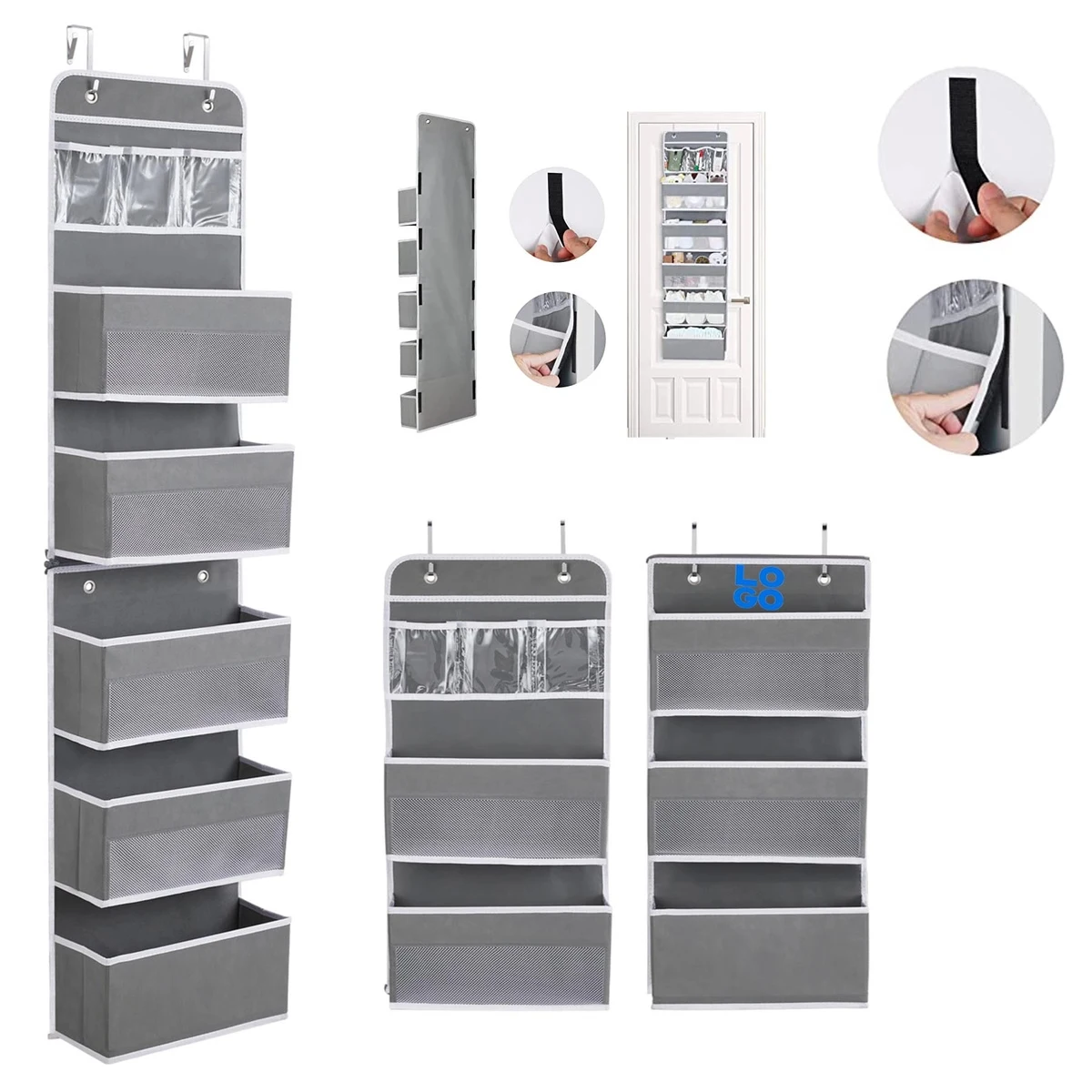 Door Hanging Organizer 1