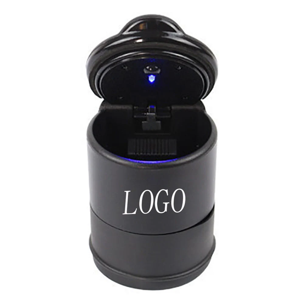 LED Car Ashtray 1