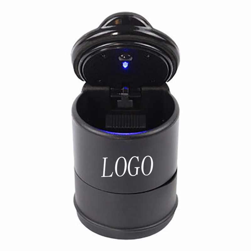 LED Car Ashtray