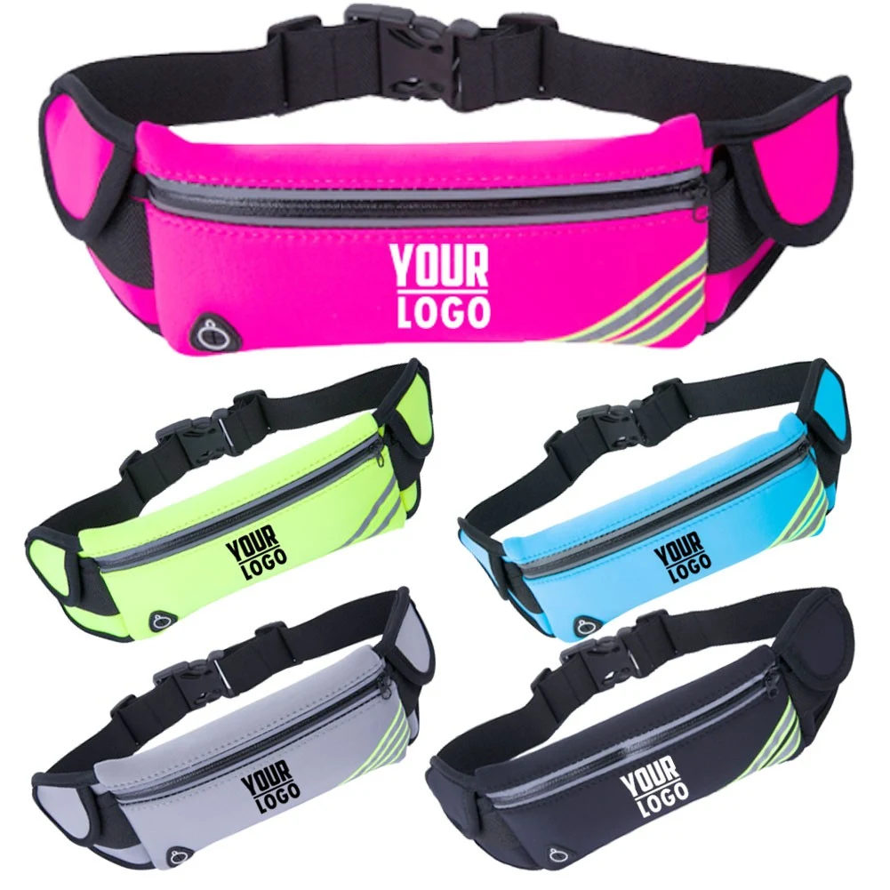 Running Exercise Waist Belt Pack 1