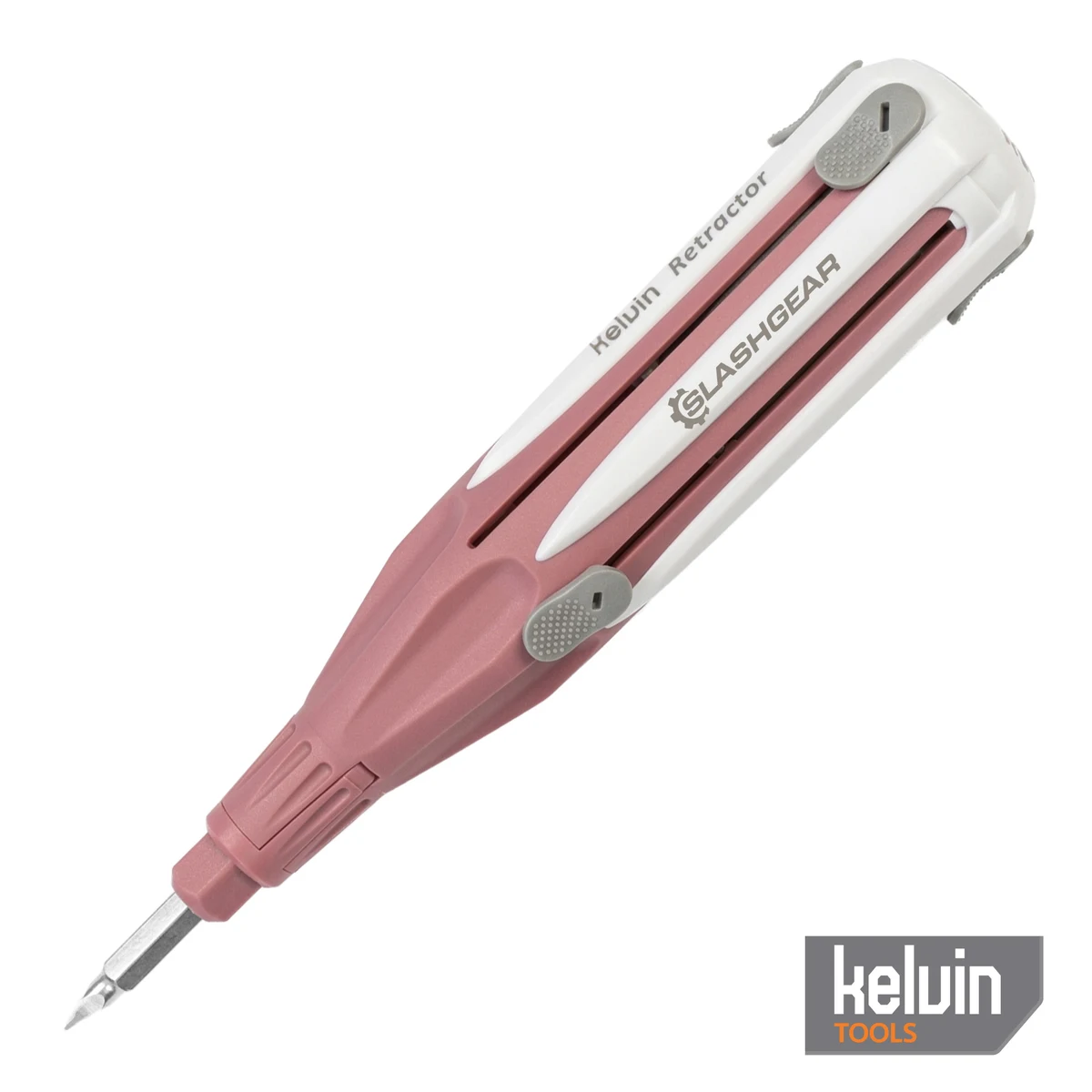 Kelvin® Retractor Multi-Tip Screwdriver 1