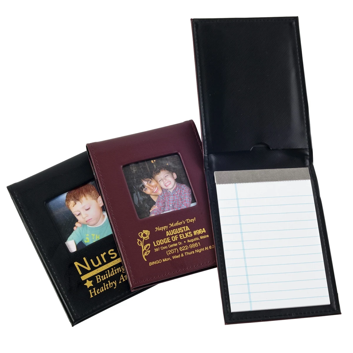 Snap Shot Photo Notebook 1
