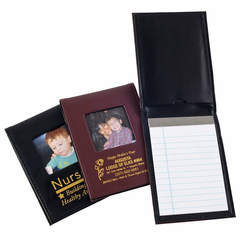 Snap Shot Photo Notebook