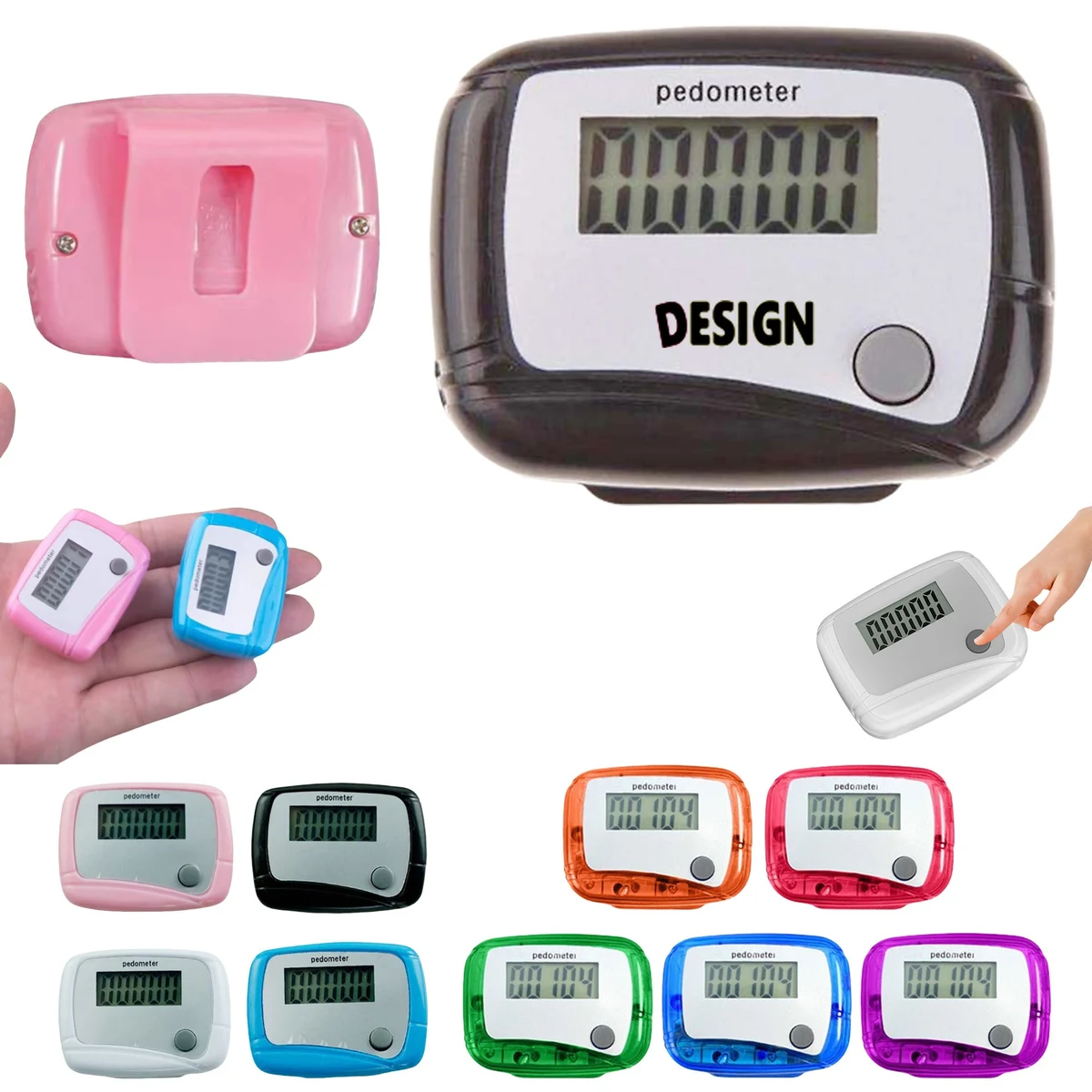 Pedometer for Walking 1