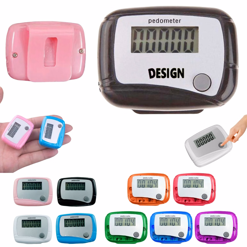 Pedometer for Walking