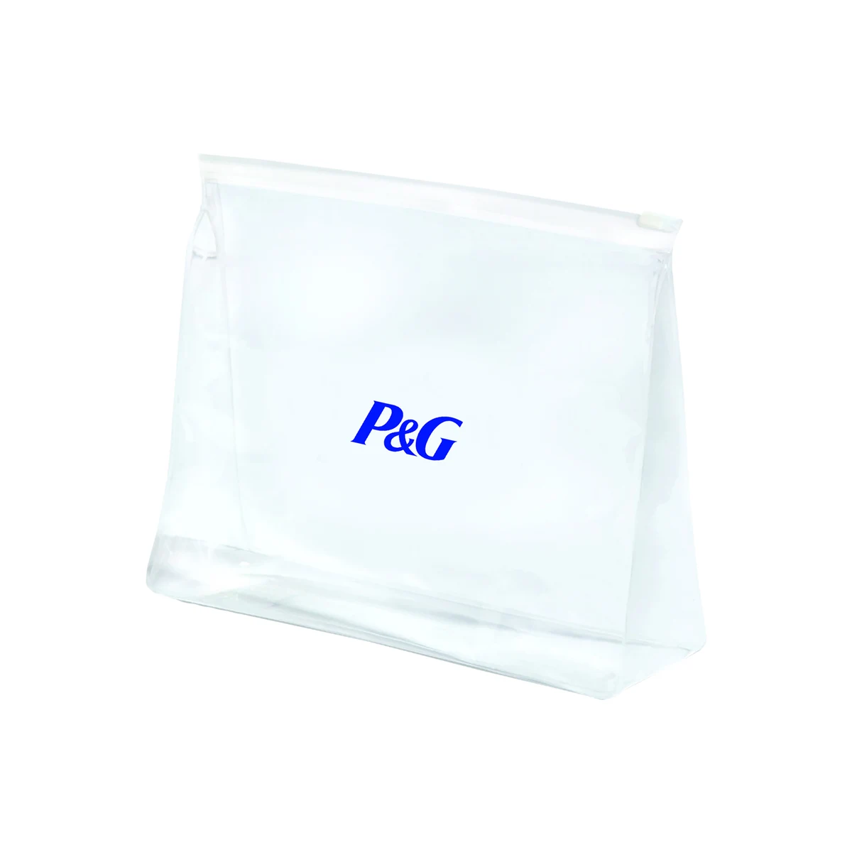 Clever Clear Amenity Bag 1