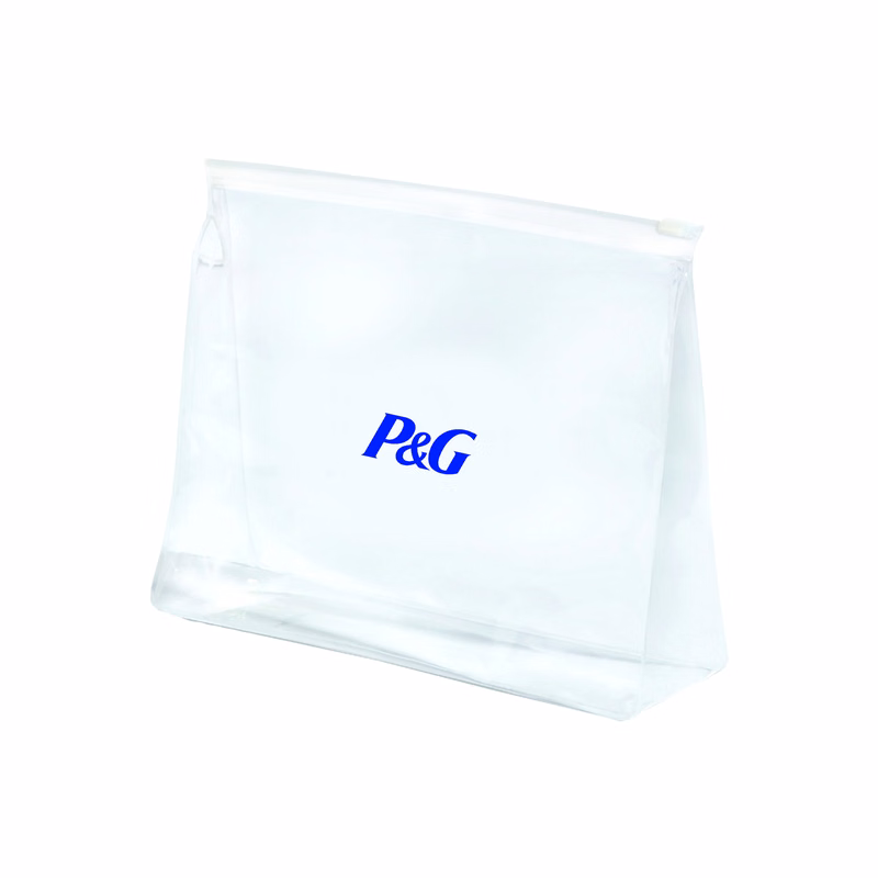 Clever Clear Amenity Bag
