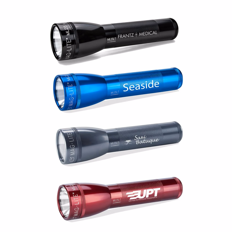 Maglite® LED ML25 2C Cell Flashlight