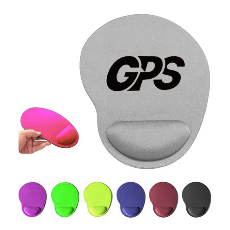 9 "Wrist Mouse Pad 1