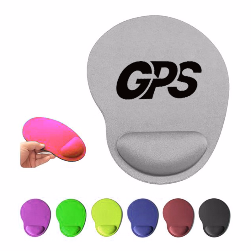 9 "Wrist Mouse Pad