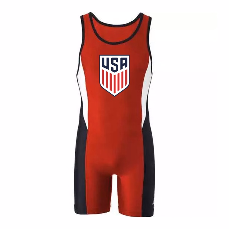 UPHILL™ Wrestling Singlet