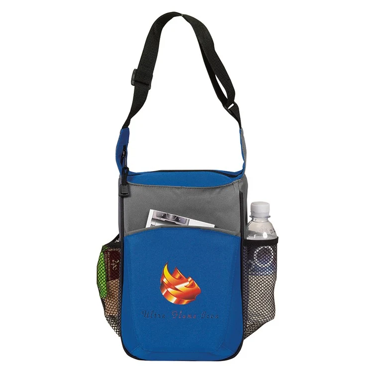 Two-Tone Picnic Insulated Lunch Cooler Bag 1