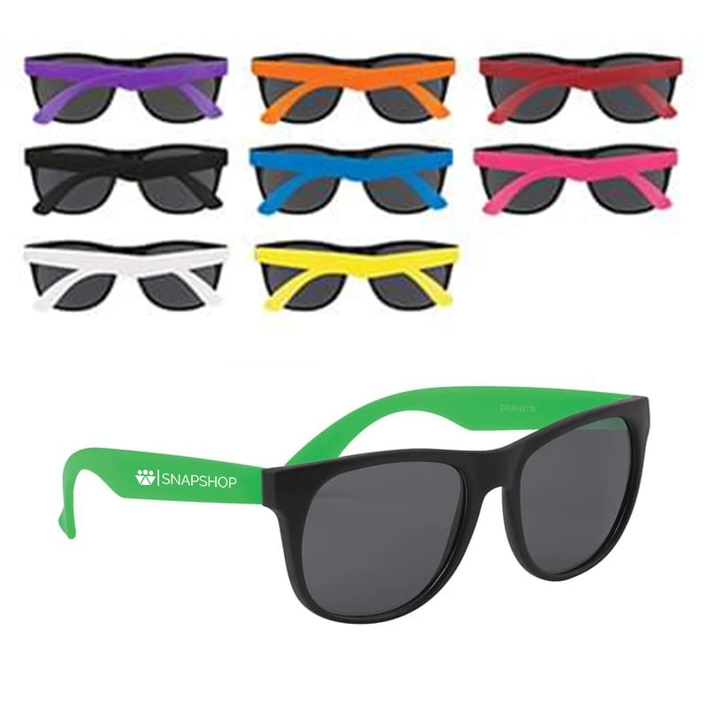 Rubber Sunglasses for Kids 1