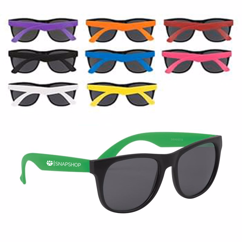 Rubber Sunglasses for Kids
