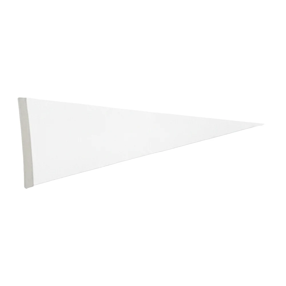 12"x30" Sublimated Felt Pennant 1