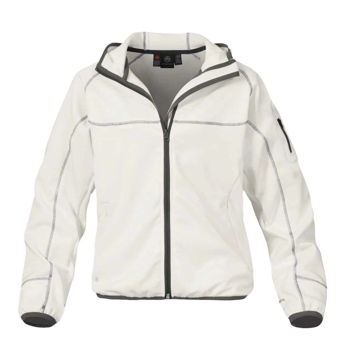 Stormtech Women's Full Zip Stretch Fleece 1