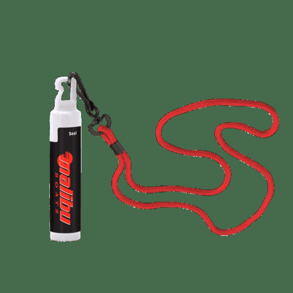 SPF 30 Soy Lip Balm with Lanyard