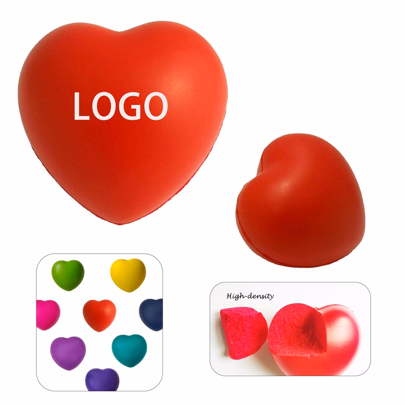 PU Custom Pressure Relief Ball
