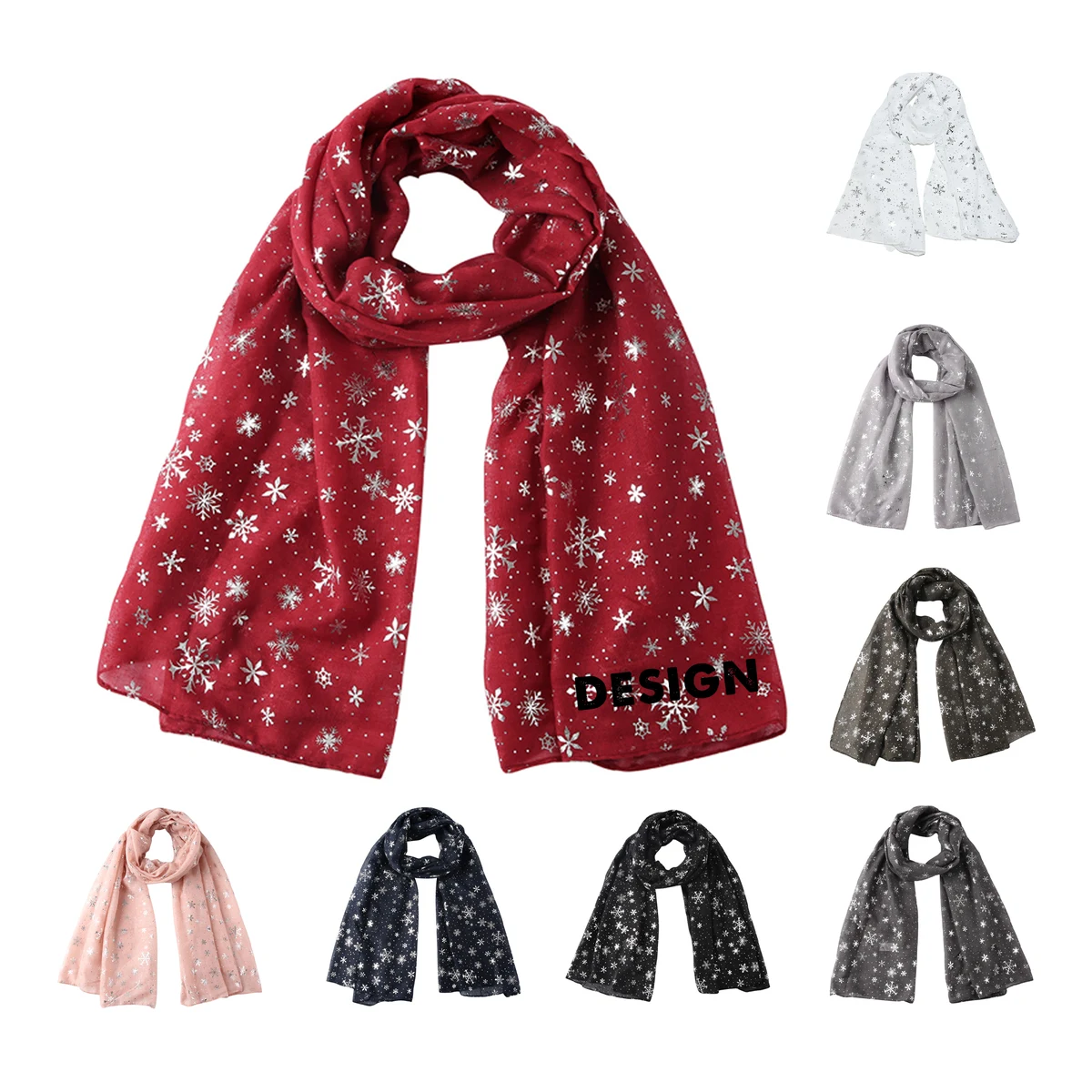 Soft Scarf 1