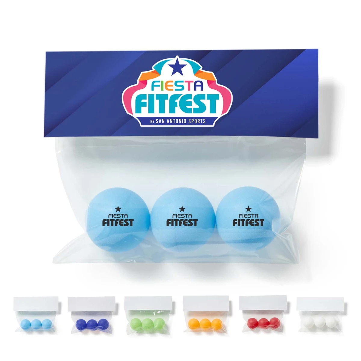 Ping Pong Ball Set 1