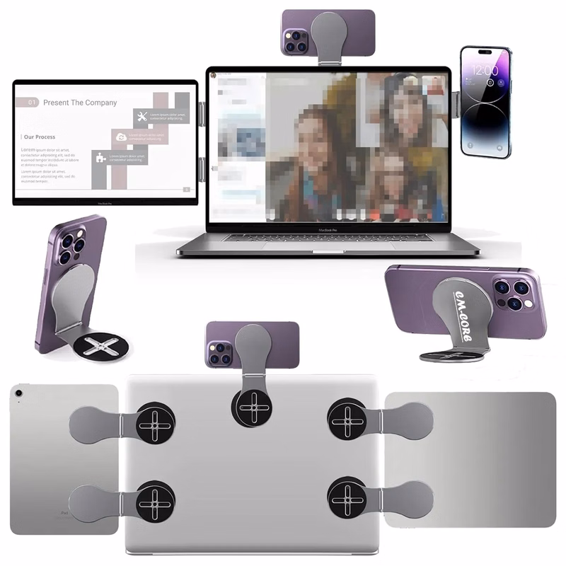 Mount Laptop Expansion Bracket phone holder