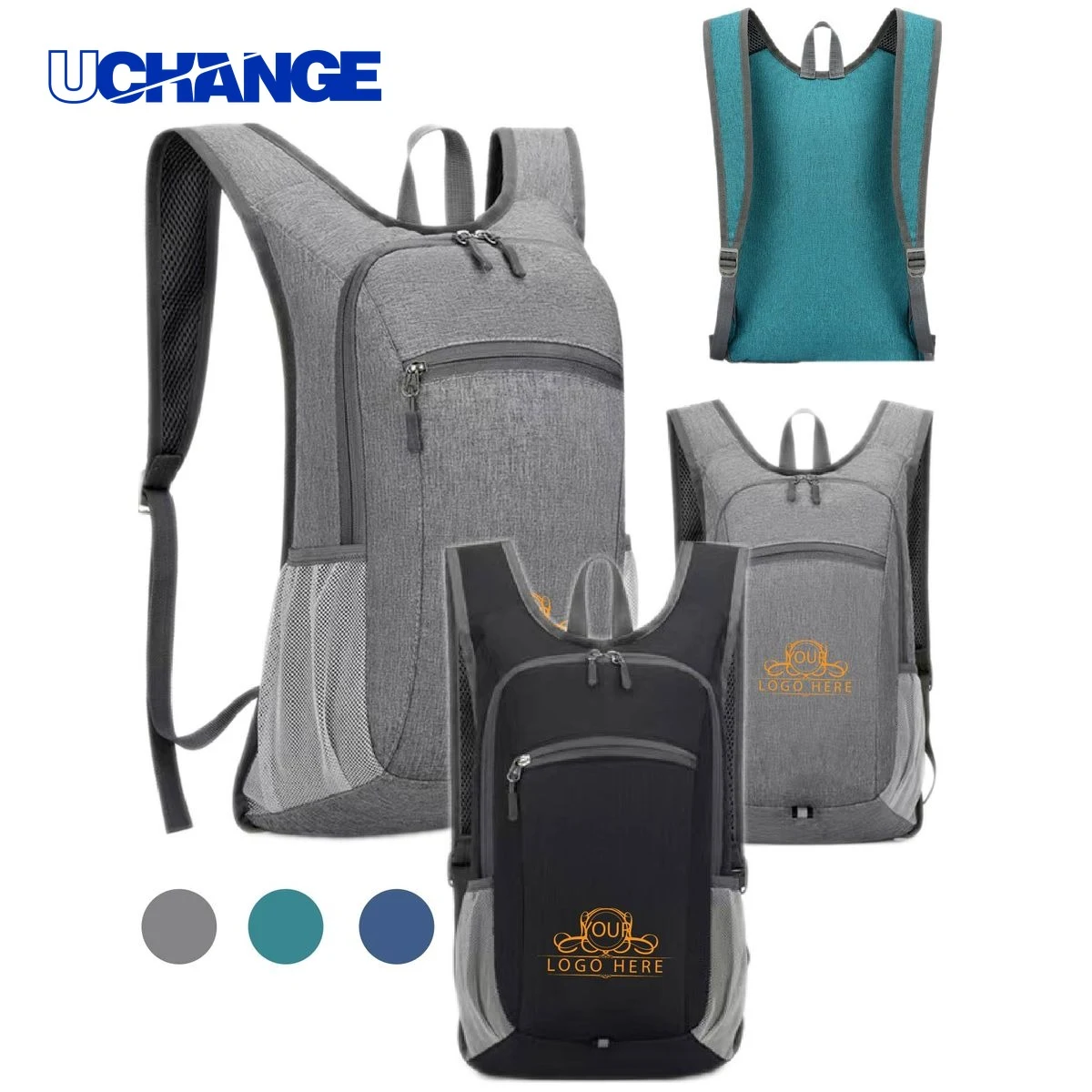 Mini Hydration Pack Backpack 1